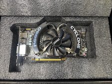 MSI R6850 Cyclone 1GB 1084 MHz Graphics Card picture