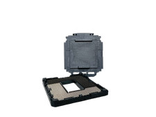 LGA 1151 Intel Socket Processor CPU Base Connector Holder  Black Foxconn picture
