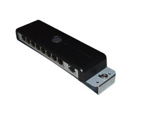 Genuine Dell FG697 Poweredge 8-Port KVM Switch Expansion Module picture