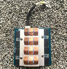 MAC PRO TOWER 1TB OWC OWCSSDA13MP1.0k Proprietary SSD Module Board Circuit picture