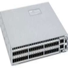 Arista Networks DCS-7050S-52-R 7050 52X10GBE SFP+ Switch Rear Front Air 2XAC 2XC picture