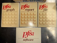 pfs: Graph, Sampler, File, & Report 5.25