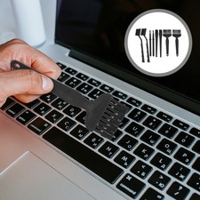 8Pcs Reusable Anti Static Computer Brush Kit for Laptop Keyboard and Electronics picture