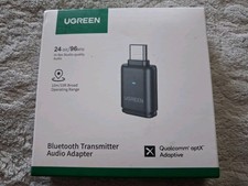 Adapter audio Ugreen BT501 USB-C Bluetooth 5.3 aptX Sender [Open Box] picture