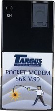 Targus PA560U Pocket Modem 56K V.90 picture