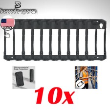 10PCS Protective Cover For Zebra TC21 TC26 Rugged Bumper Case Boot picture