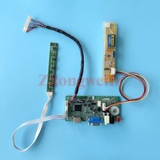 For LP171W01-A4/A4K1 1CCFL LVDS-30Pin 1440x900 HDMI+VGA Controller Board DIY Kit picture