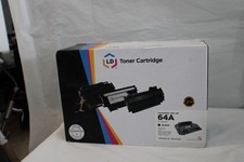 LD Products Replacement for HP 64 MICR 64A Toner CC364 CC364A P4515 4015 (Black) picture