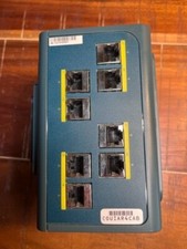 Cisco Systems IEM-3000-8TM 8 Port Expansion Module 8 x 10/100Base-TX RJ45 picture