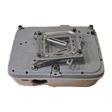 NEC P401W 3LCD Projector 4000 Lumens HD WXGA With Ceiling Mount- For Parts picture