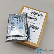 New HPE 300GB 15K 12GB/s SFF 2.5