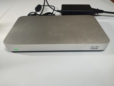 Cisco Meraki MX64-HW – Latest OpenWrt Router / Firewall picture