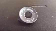 {Dell} [Dimension 8300] Plastic Escutcheon for the Power Button {46RYH} picture