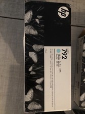 HP 792 Lt. Cyan 775ML Ink Cartridge Designjet L26500 L28500 210 260 280 2/19 picture