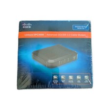 Cisco Linksys DPC3008 DOCSIS 3.0 Cable Modem Comcast, Xfinity ,TWC, Cox version  picture