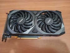 MSI Nvidia GeForce RTX 3060 12GB Graphics Card GPU PC (LHR) picture