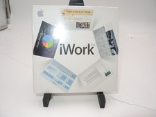 Apple iWork '08 New In Box With Manual and Packaging picture