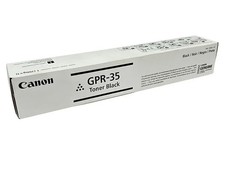 Canon GPR-35 Black Toner Cartridge 14,600 Pages Yield, 2785B003AA picture