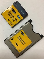Belkin Bluetooth PDA CF PC PCMCIA Combo Adapter Card F8T020 + F8T007 picture