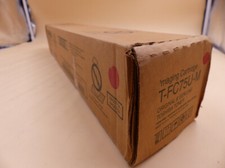 TOSHIBA T-FC75U-M 6AK00000258 MAGENTA IMAGING TONER CARTRIDGE picture