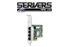 IBM Quad Port Ethernet Adapter 49Y7949 49Y4220 NetXtreme II 1000 Express picture