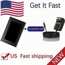 AC Adapter Power For SONY DPF-D72/N DPF-E72/N 7