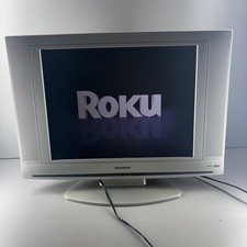SYLVANIA LC200SL8 LCD TV EDTV 20