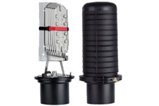 FOSC450 A4 Fiber Splice Closure, Gel Cable sealing 4 Cable Attachments, 10 UNITS picture
