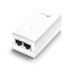 Gigabit Network Interface Controller Adapter 24V Passive PoE Wall Mountable picture