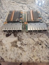 Dell unity xt 480f embedded mezzanine module 4x RJ45 10GbE Base-T picture
