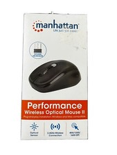 MANHATTAN 179904 Performance Wireless Mouse II picture