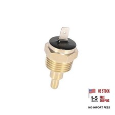 Universal Automotive Radiator Engine Cooling Fan Temperature Thermostat Sensor picture