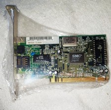 SMC 1211TX EZ Card 10/100 PCI,  EN1530 inspected and repacked picture