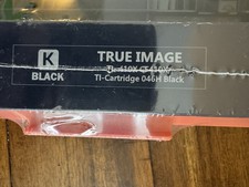 True Image TI - 410X CF410X TI - Cartridge 046H - Black - Open Box New Sealed picture