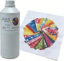 1000ML DTF White Ink Use for L1800 1390 L805 XP600 4720 I3200 XP-15000 No Clog picture