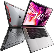 SUPCASE For MacBook Pro 14 inch (M5/M4/M3/M2/M1) 2026 Dual Layer Case Cover New picture