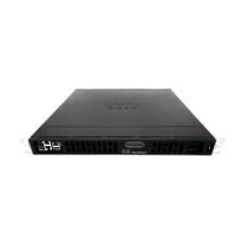 Mint Cond CISCO ISR4331-SEC/K9 - ISR 4331 - Integrated Service Router SEC BUNDLE picture