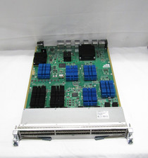 Cisco N7K-F348XP-25 for Nexus 7000 48-Port 10GbE SFP+ Module 68-5477-02 E0 picture