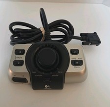 Logitech Z-5500 G51 Control Pod R732 5.1 Speaker Control Unit Pod Untested As-Is picture