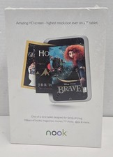 Barnes & Noble Nook Tablet 16GB Wi-Fi 7