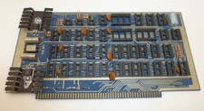 Vintage Solid State Music SSM VB1B S-100 Video Board 1977 Restoration Project picture