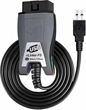 vLinker FS OBD2 USB Adapter for FORScan HS/MS-CAN, Auto Switch picture