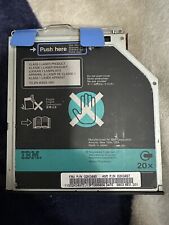 20x CD Rom Drive IBM ThinkPad 760 760E 760EL 760ED Laptops 02K0490 FOR PARTS picture