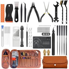 66Pcs 3D Printer Tools Kit with Storage Case, All-in-One Accessories for FDM/... picture