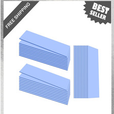 30pcs Silicone Thermal Pads GPU CPU SSD Heat Conduction Conductive Heatsink 0.5 picture