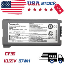 OEM Genuine CF-30 Battery For Panasonic Toughbook CF-31 CF-53 CF-52 CF-VZSU46AU picture