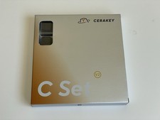 Cerakey Ceramic Keycaps Black C Set v2 picture