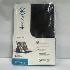 SPECK MAGFOLIO Folio Case for Google Pixel Tablet Black, Magnetic  picture