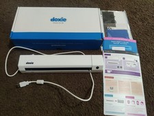 Doxie Go SE DX240 Rechargeable Battery Portable  Scanner For Parts Only  picture