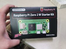 Raspberry Pi Zero 2 W Starter Kit, with Rpi Zero 2 W Case, 32GB SD Card  NOB picture